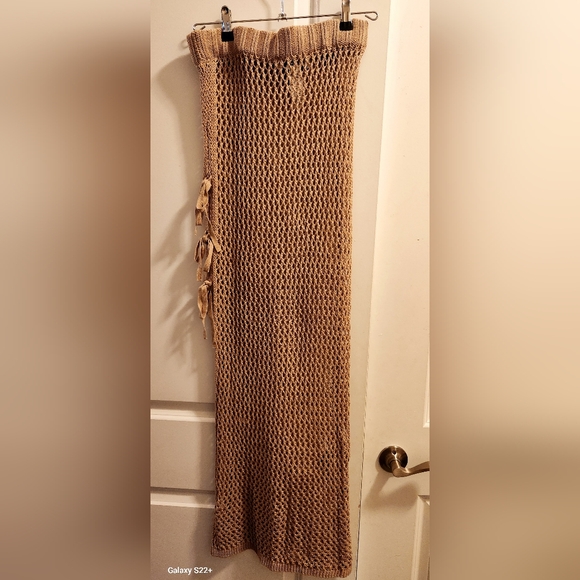 Beach Riot Deborah Tan Skirt - Picture 8 of 9